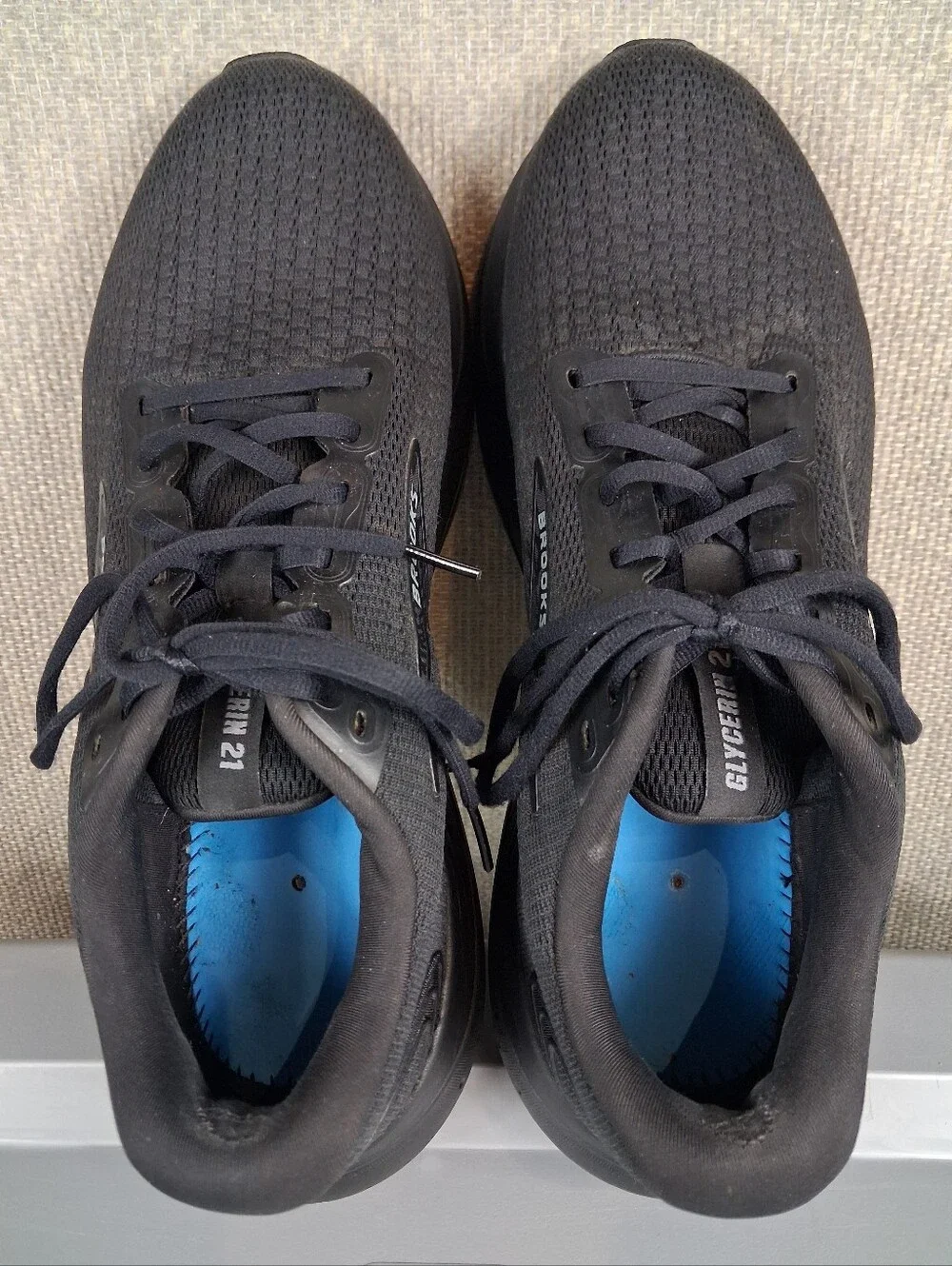 Brooks glycerin 21
